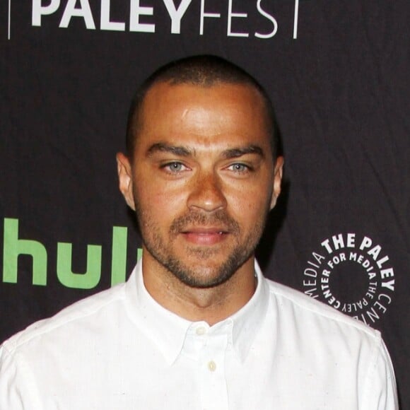 Jesse Williams à la soirée PaleyFest: Grey's Anatomy au théâtre The Dolby à Hollywood, le 19 mars 2017