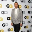 Jesse Williams à la Soiree "GQ Men Of The Year" au Wilshire Ebell Theatre a Los Angeles. Le 12 novembre 2013
