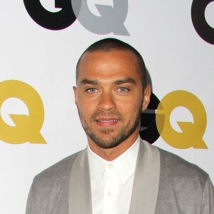 Jesse Williams à la Soiree "GQ Men Of The Year" au Wilshire Ebell Theatre a Los Angeles. Le 12 novembre 2013