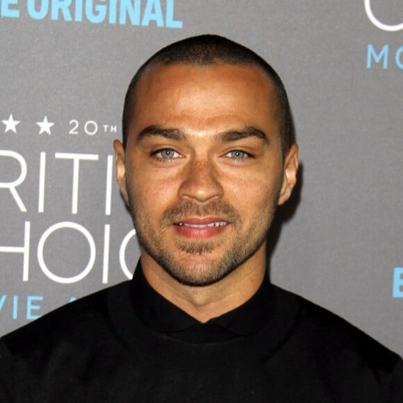 Jesse Williams à La 20ème soirée annuelle des "Critics Choice Movie Awards" à Hollywood, le 15 janvier 2015.