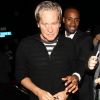 Val Kilmer à la soirée W Magazine au Chateau Marmont à Los Angeles le 5 janvier 2017.
