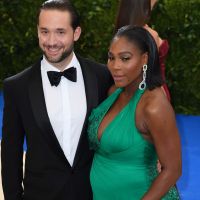 Serena Williams enceinte : Elle s'affiche enfin avec son beau fiancé au Met Gala