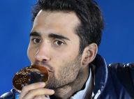 Martin Fourcade : "Je me sens papa à plein temps"