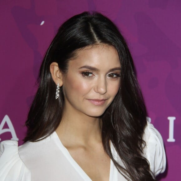 Nina Dobrev à la 2ème édition des "StyleMakers Awards" au Quixote à West Hollywood. Los Angeles, le 17 novembre 2016.