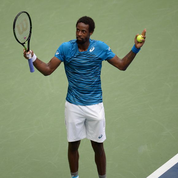 Gaël Monfils - Demi Finale de L'US open de tennis, Novak Djokovic remporte le match face à Gaël Monfils et se qualifie pour la finale à New York le 9 septembre 2016.