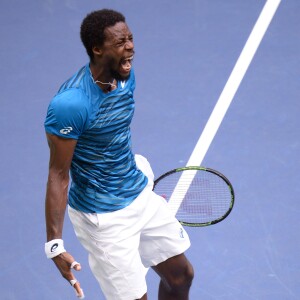 Gaël Monfils - Demi Finale de L'US open de tennis, Novak Djokovic remporte le match face à Gaël Monfils et se qualifie pour la finale à New York le 9 septembre 2016.