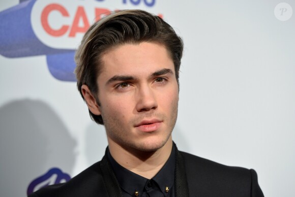 George Shelley lors du Jingle Ball de Capital FM le 4 décembre 2016 à Londres.