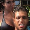 Kelly Helard, ex-candidate des Ch'tis, et Neymar, ex-candidat de la Belle et ses princes presque charmants, se sont mariés à Las Vegas.