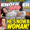 The National Enquirer affirme que Richard Simmons est devenu une femme. Mai 2017
