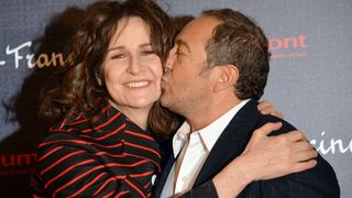 Valérie Lemercier déchaînée devant les inséparables Valérie Donzelli et son ex