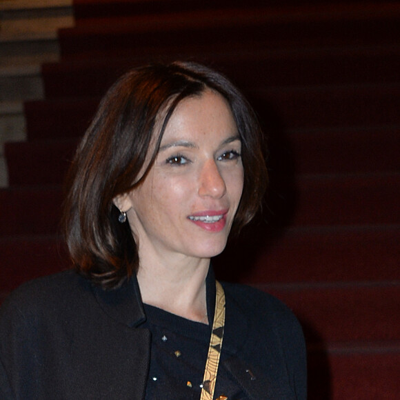 Aure Atika - Avant-première du film "Marie-Francine" au cinéma l'Arlequin à Paris, France, le 9 mai 2017. © Veeren/Bestimage