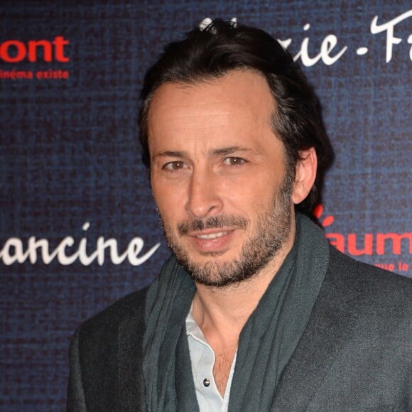 Michaël Cohen - Avant-première du film "Marie-Francine" au cinéma l'Arlequin à Paris, France, le 9 mai 2017. © Veeren/Bestimage