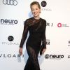 Sharon Stone - Soirée Elton John AIDS foundation 2017 lors de la 89ème cérémonie des Oscars à West Hollywood le 26 février 2017.