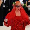 Katy Perry au MET 2017 Costume Institute Gala sur le thème de "Rei Kawakubo/Comme des Garçons: Art Of The In-Between" à New York. Le 1er mai 2017 © Christopher Smith / Zuma Press / Bestimage
