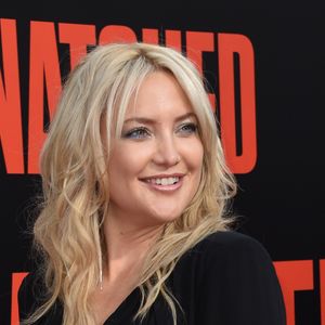 Kate Hudson à la première de 'Snatched' au théâtre Regency Village à Westwood, le 10 mai 2017