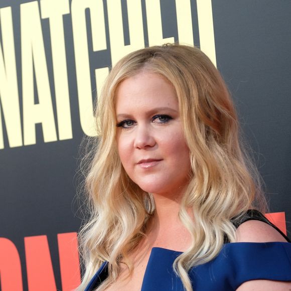 Amy Schumer à la première de 'Snatched' au théâtre Regency Village à Westwood, le 10 mai 2017