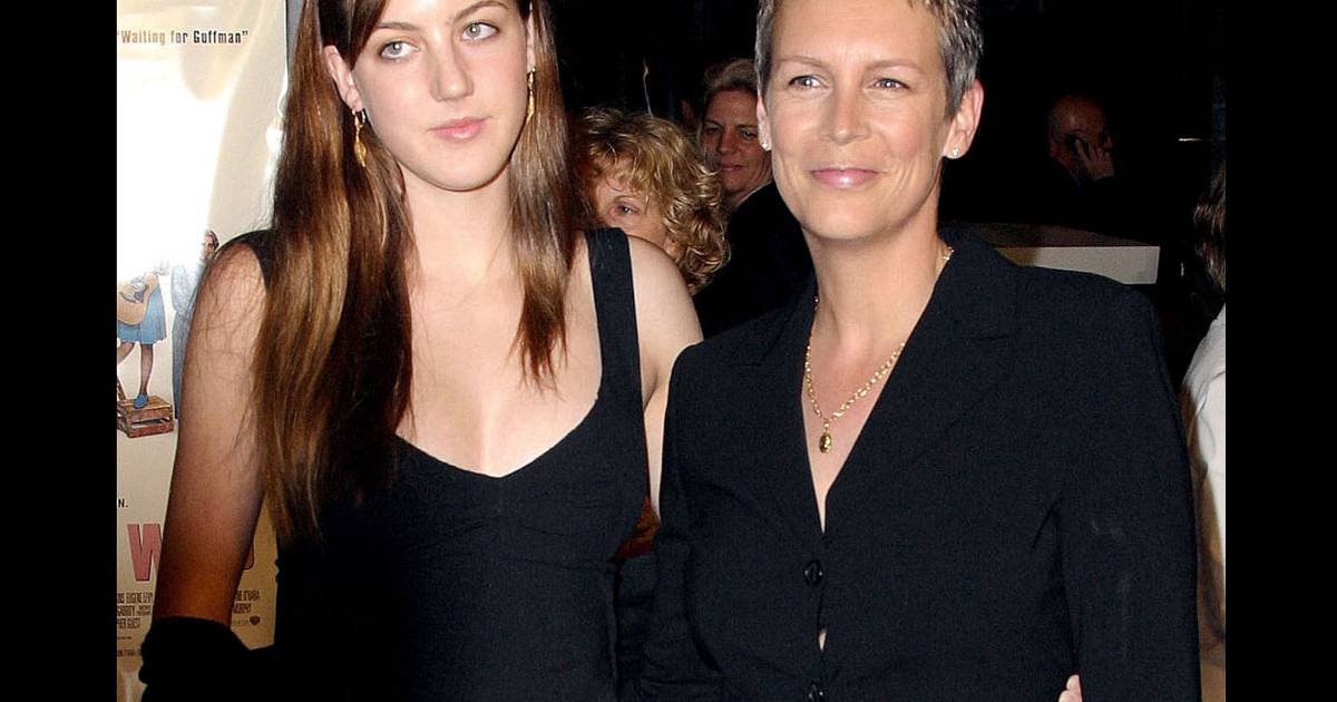 Jamie Lee Curtis est mère de deux enfants adoptés, Annie ...