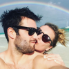 Emily VanCamp et Joshua Bowman en vacances au mois de décembre 2016 - Photo publiée sur Instagram