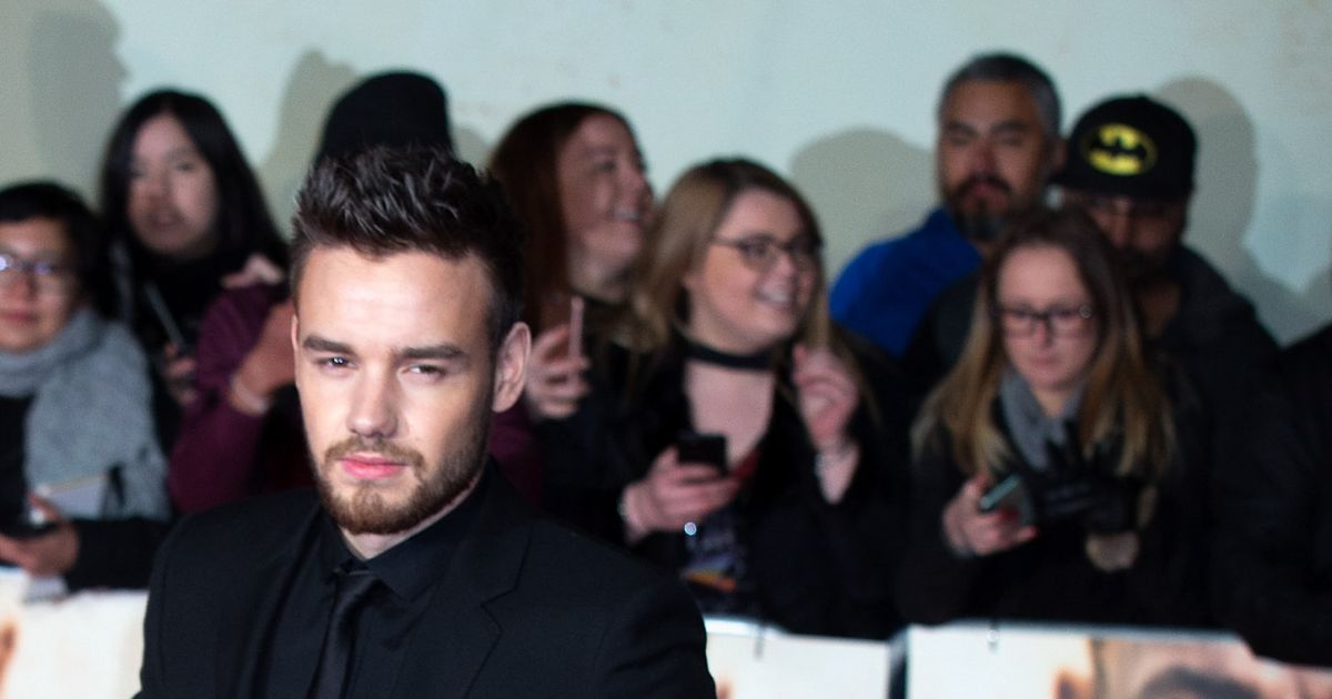 Liam Payne à La Première De ‘i Am Bolt à The Odeon à Leicester Square à Londres Le 28 Novembre 2295