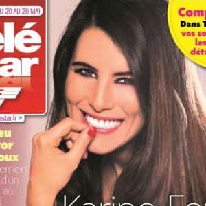 Magazine "Télé Star" en kiosques le 15 mai 2017.