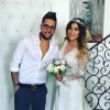 Anaïs Camizuli s'est mariée le 13 mai 2017.