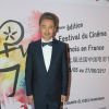 Semi-exclusif - Wu Xiubo (acteur principal du film d'ouverture) - Photocall du cocktail de la soirée d'ouverture du festival de cinéma chinois à l'hôtel Meurice à Paris, France, le 15 mai 2017. © CVS/Bestimage