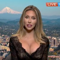 Chloe Lattanzi confuse et obsédée par le cannabis : Elle se ridiculise en direct