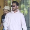 Scott Disick est allé au cinéma avec son fils Mason à Los Angeles, le 29 avril 2017