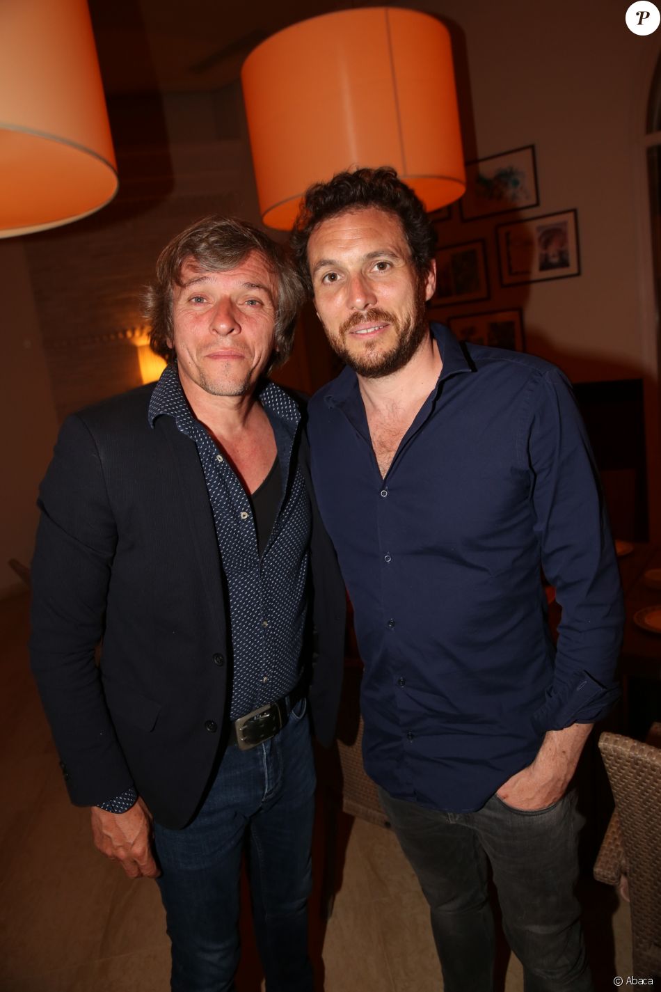 Qui Est La Compagne De Pascal Demolon Exclusif - Pascal Demolon et Olivier Casas - L'Escapade des Stars au