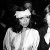 Archives - Mick Jagger et sa première épouse Bianca Jagger à Paris en 1974