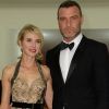 Naomi Watts et son ex-compagnon Liev Schreiber lors de la première du film ''The Bleeder'' lors du 73ème Festival du Film de Venise, la Mostra, le 2 septembre 2016.