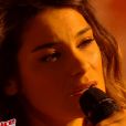 Premier live de  The Voice 6 , sur TF1 le 20 mai 2017.