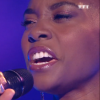 Premier live de The Voice 6 sur TF1, le 20 mai 2017.