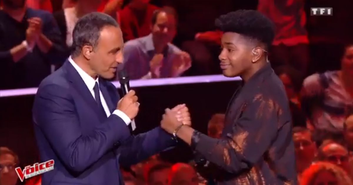 The Voice 6 Marius Emu Aux Larmes Emmy Liyana Les Sugazz Et Dilome Elimines Purepeople