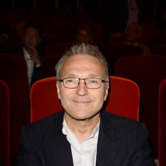 Laurent Ruquier - Conférence de presse de rentrée du groupe RTL à Paris le 7 septembre 2016. © Coadic Guirec / Bestimage