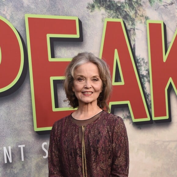 Grace Zabriskie à la première de la série 'Twin Peaks' à l'hôtel Ace à Los Angeles, le 19 mai 2017 © Chris Delmas/Bestimage