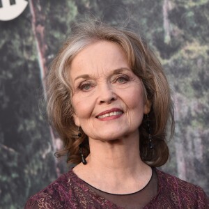 Grace Zabriskie à la première de la série 'Twin Peaks' à l'hôtel Ace à Los Angeles, le 19 mai 2017 © Chris Delmas/Bestimage