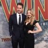 Amanda Seyfried et son mari Thomas Sadoski à la première de la série 'Twin Peaks' à l'hôtel Ace à Los Angeles, le 19 mai 2017 © Chris Delmas/Bestimage