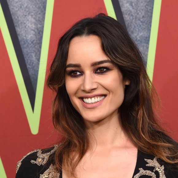 Berenice Marlohe à la première de la série 'Twin Peaks' à l'hôtel Ace à Los Angeles, le 19 mai 2017 © Chris Delmas/Bestimage