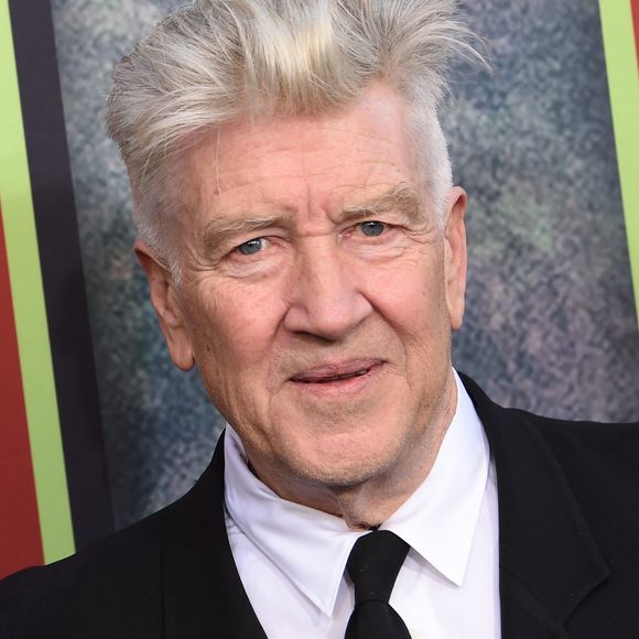 David Lynch à la première de la série 'Twin Peaks' à l'hôtel Ace à Los Angeles, le 19 mai 2017 © Chris Delmas/Bestimage