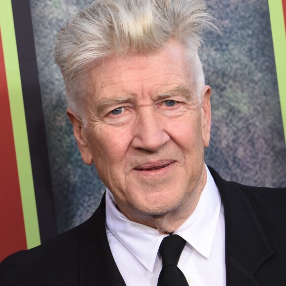 David Lynch à la première de la série 'Twin Peaks' à l'hôtel Ace à Los Angeles, le 19 mai 2017 © Chris Delmas/Bestimage