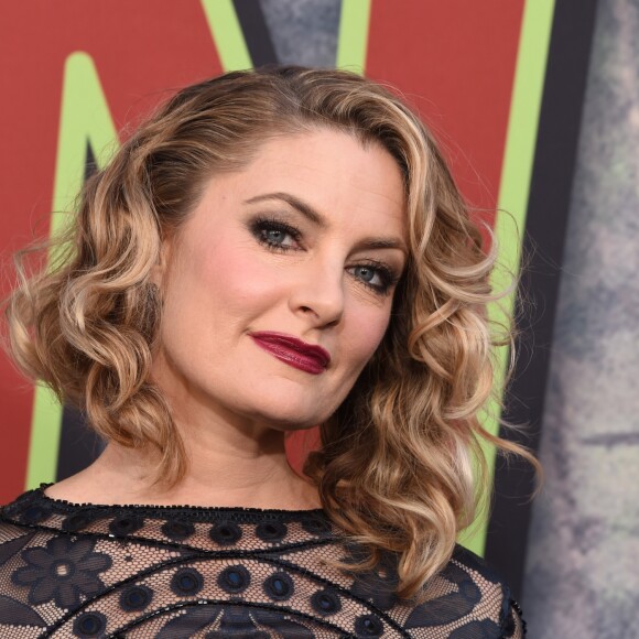Madchen Amick à la première de la série 'Twin Peaks' à l'hôtel Ace à Los Angeles, le 19 mai 2017 © Chris Delmas/Bestimage