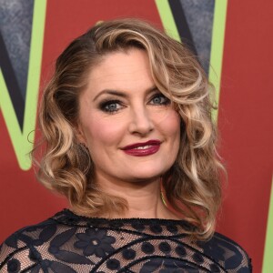 Madchen Amick à la première de la série 'Twin Peaks' à l'hôtel Ace à Los Angeles, le 19 mai 2017 © Chris Delmas/Bestimage