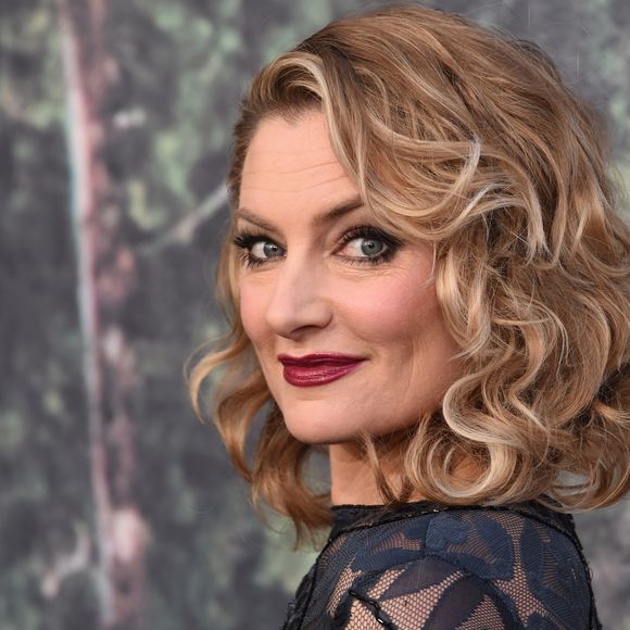 Madchen Amick à la première de la série 'Twin Peaks' à l'hôtel Ace à Los Angeles, le 19 mai 2017 © Chris Delmas/Bestimage