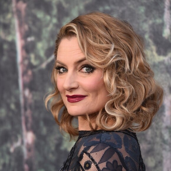 Madchen Amick à la première de la série 'Twin Peaks' à l'hôtel Ace à Los Angeles, le 19 mai 2017 © Chris Delmas/Bestimage