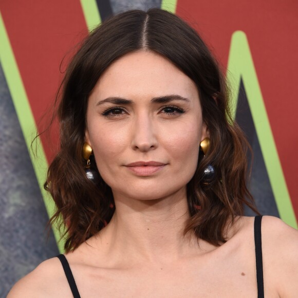 Karolina Wydra à la première de la série 'Twin Peaks' à l'hôtel Ace à Los Angeles, le 19 mai 2017 © Chris Delmas/Bestimage