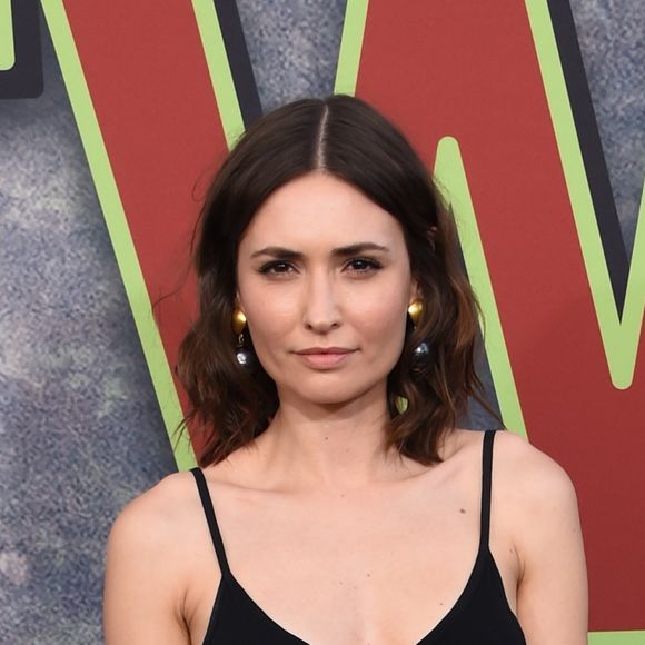 Karolina Wydra à la première de la série 'Twin Peaks' à l'hôtel Ace à Los Angeles, le 19 mai 2017 © Chris Delmas/Bestimage