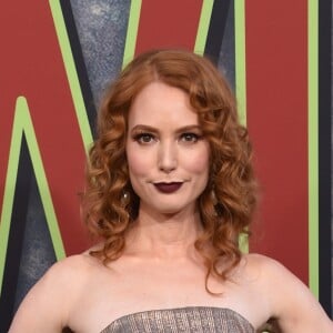 Alicia Witt à la première de la série 'Twin Peaks' à l'hôtel Ace à Los Angeles, le 19 mai 2017 © Chris Delmas/Bestimage