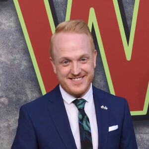 Owain Rhys Davies à la première de la série 'Twin Peaks' à l'hôtel Ace à Los Angeles, le 19 mai 2017 © Chris Delmas/Bestimage