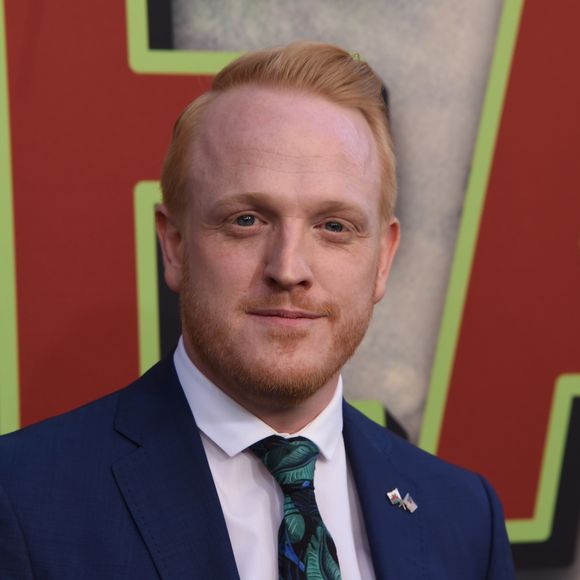 Owain Rhys Davies à la première de la série 'Twin Peaks' à l'hôtel Ace à Los Angeles, le 19 mai 2017 © Chris Delmas/Bestimage